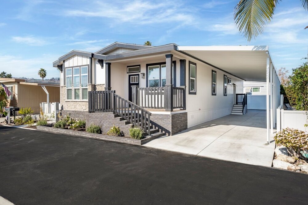 Photo of Mobile Home