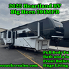 RV for Sale: 2025 BIGHORN 391MFB