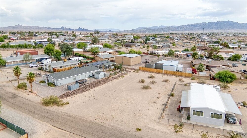Photo of Mobile Home Lot