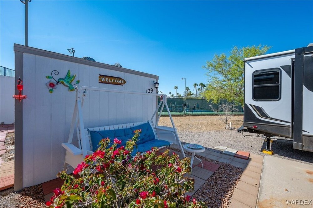 Photo of Mobile Home Lot