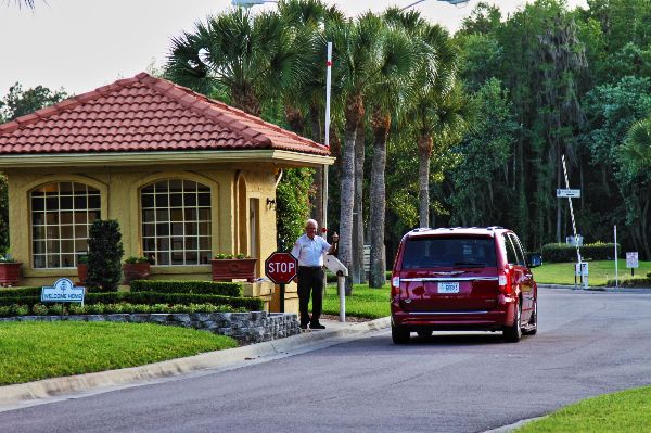 24/7 Secure, Gated Community