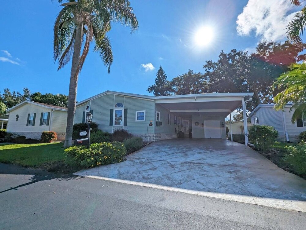 Photo of Mobile Home
