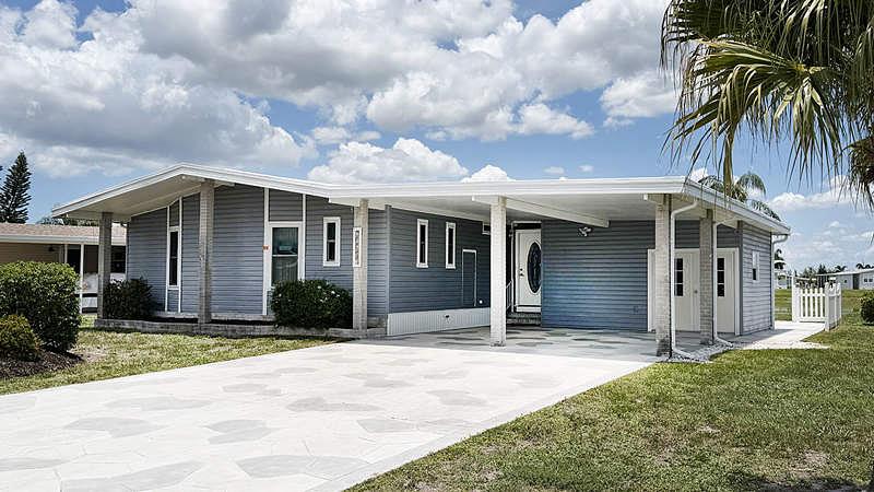 Photo of Mobile Home