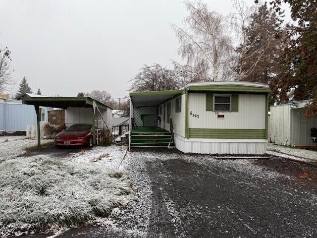 Photo of Mobile Home