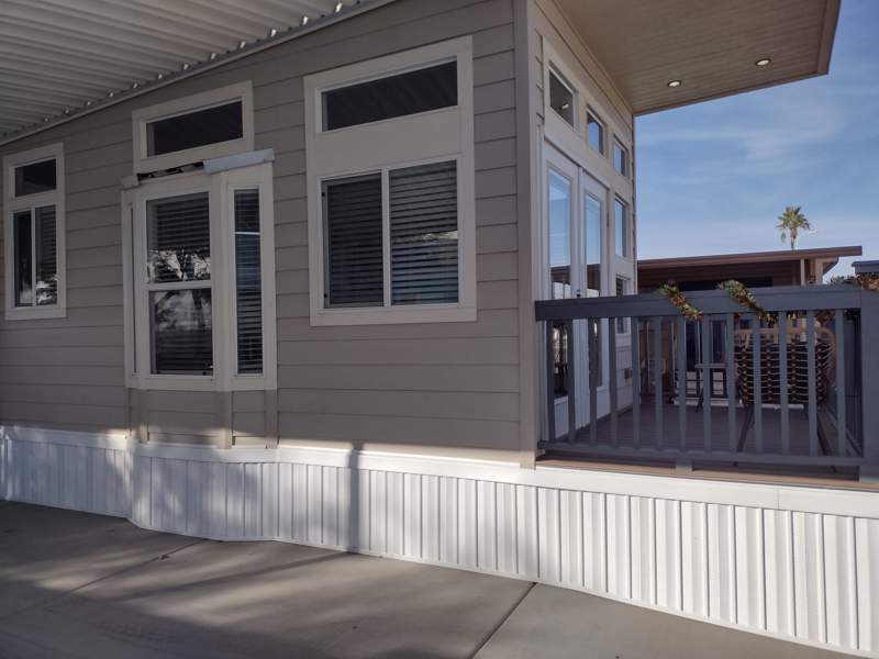 Photo of Mobile Home