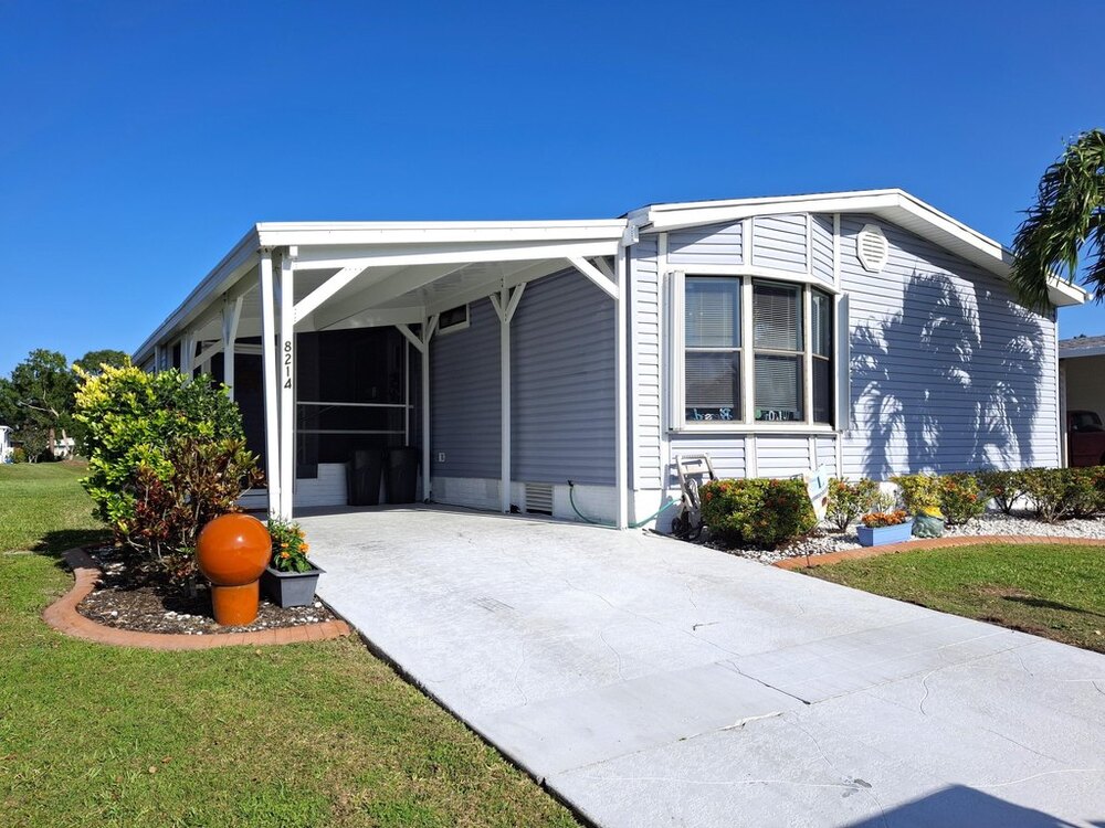 Photo of Mobile Home