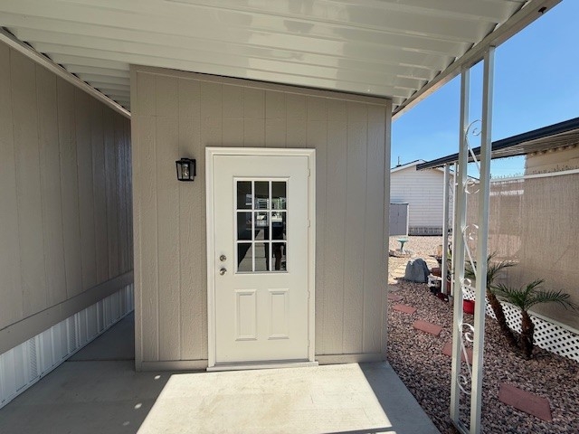 Photo of Mobile Home