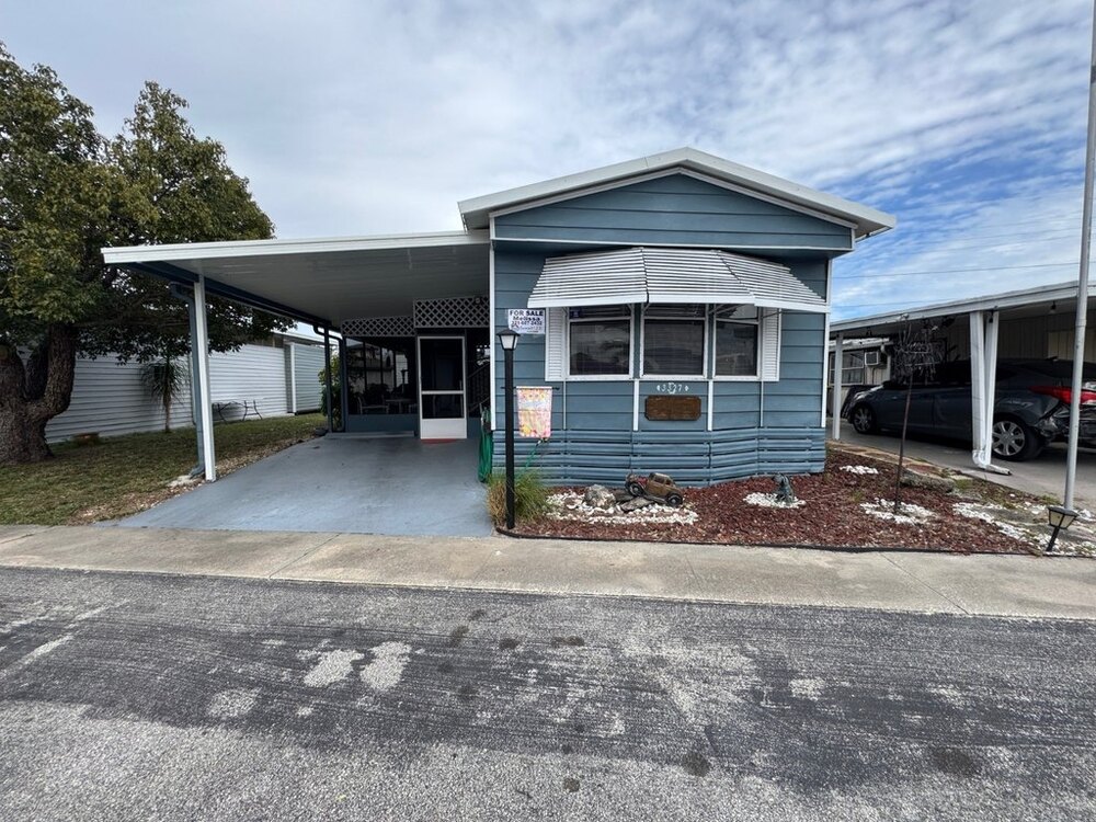 Photo of Mobile Home