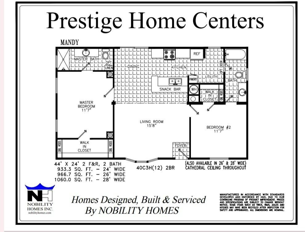 Photo of Mobile Home