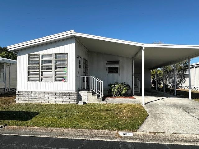 Photo of Mobile Home