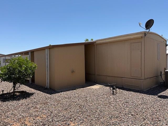 Photo of Mobile Home