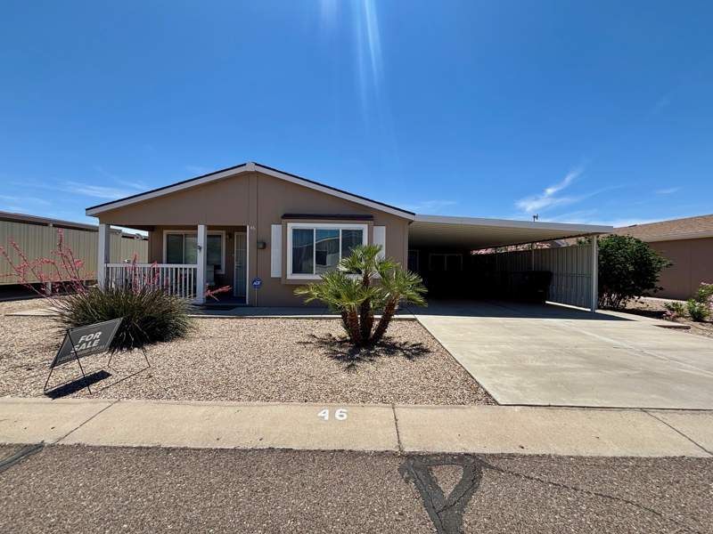 Photo of Mobile Home