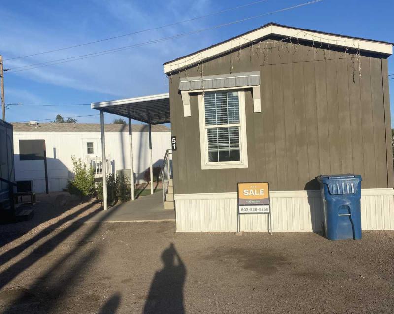 Photo of Mobile Home