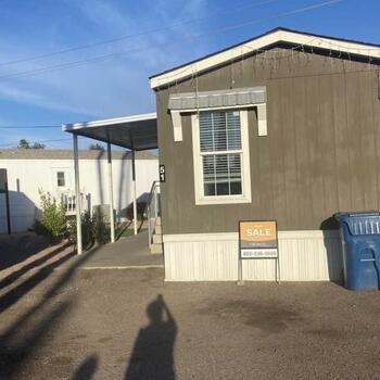Thumbnail of mobile home