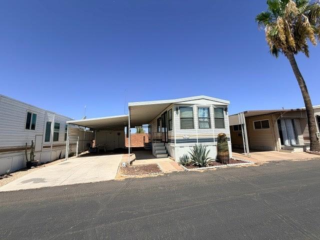 Photo of Mobile Home