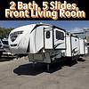 RV for Sale: 2022 SABRE 37FLH