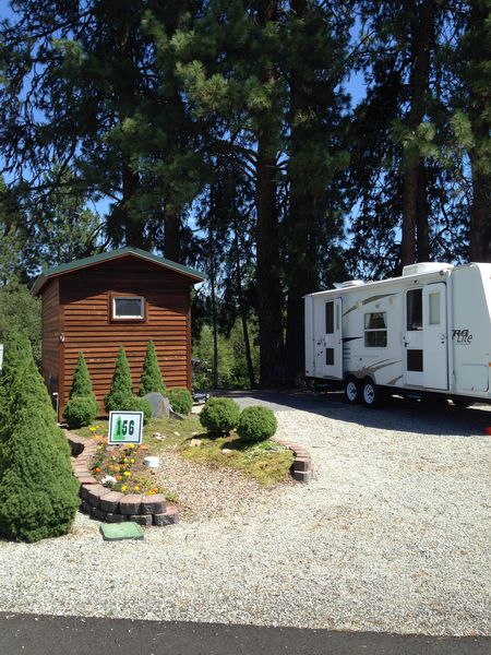 Photo of RV Lot