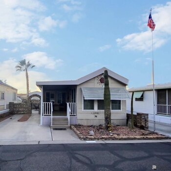 Thumbnail of mobile home