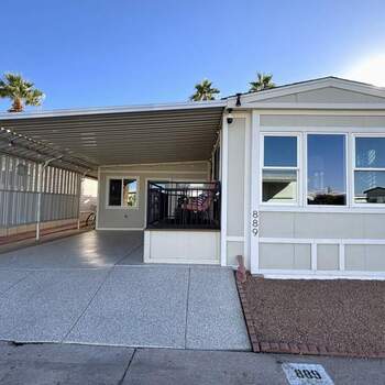 Thumbnail of mobile home