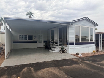 Photo of Mobile Home