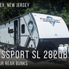 RV for Sale: 2024 PASSPORT SL 282QB