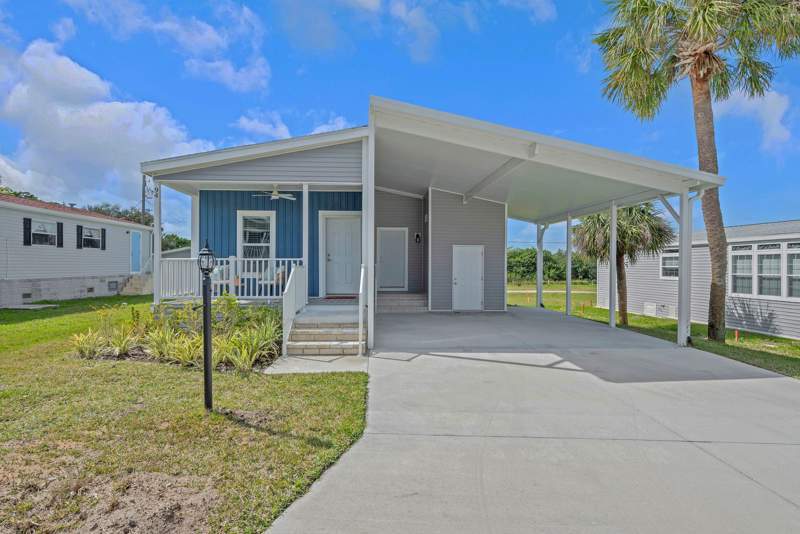 Photo of Mobile Home