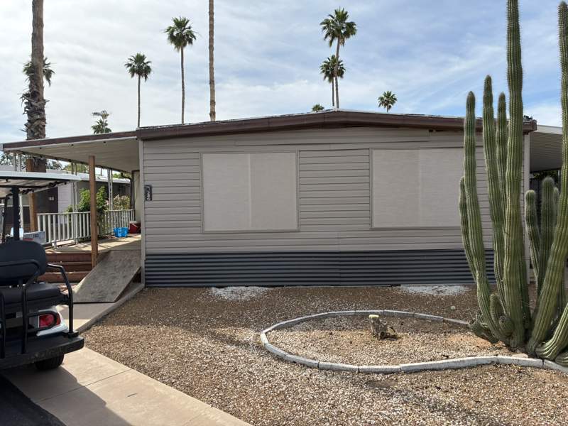 Photo of Mobile Home