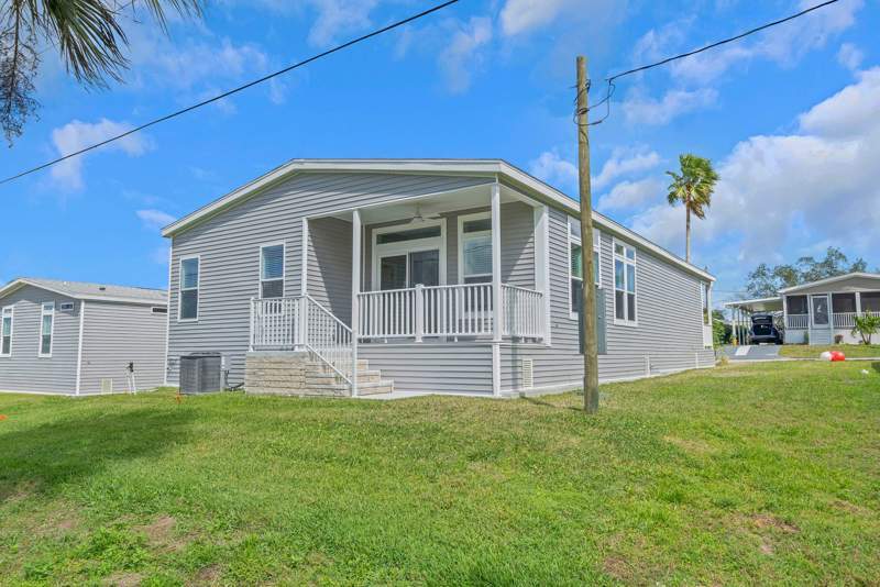 Photo of Mobile Home