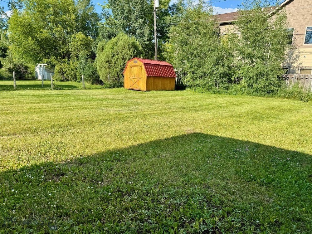 Photo of Mobile Home Lot
