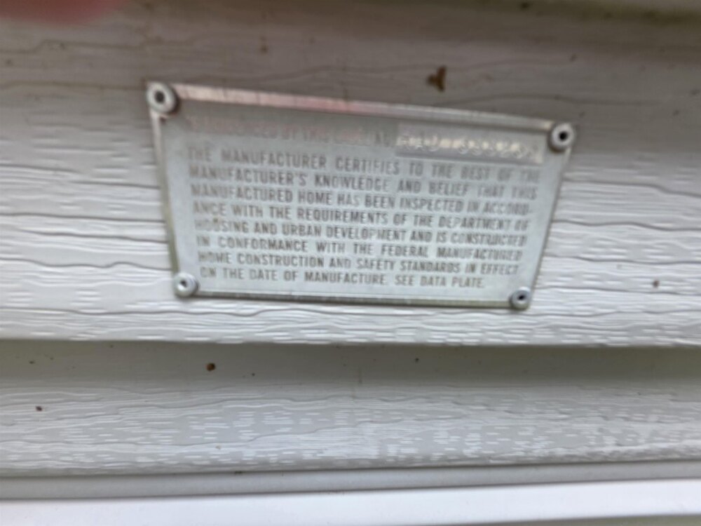 Photo of Mobile Home