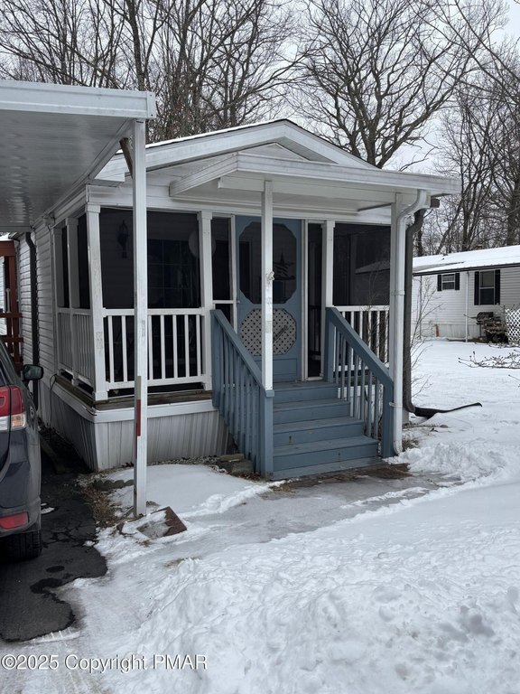 Photo of Mobile Home