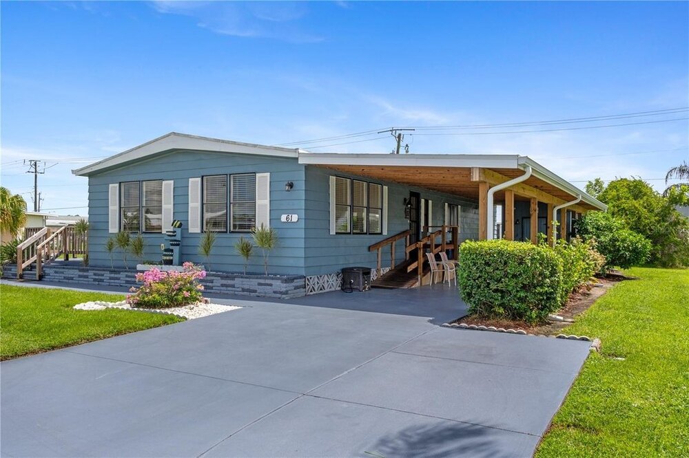 Photo of Mobile Home