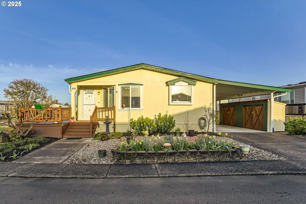 Photo of Mobile Home