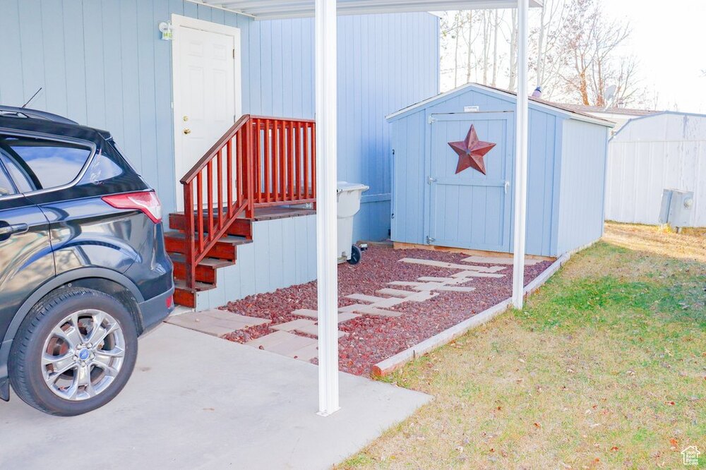 Photo of Mobile Home