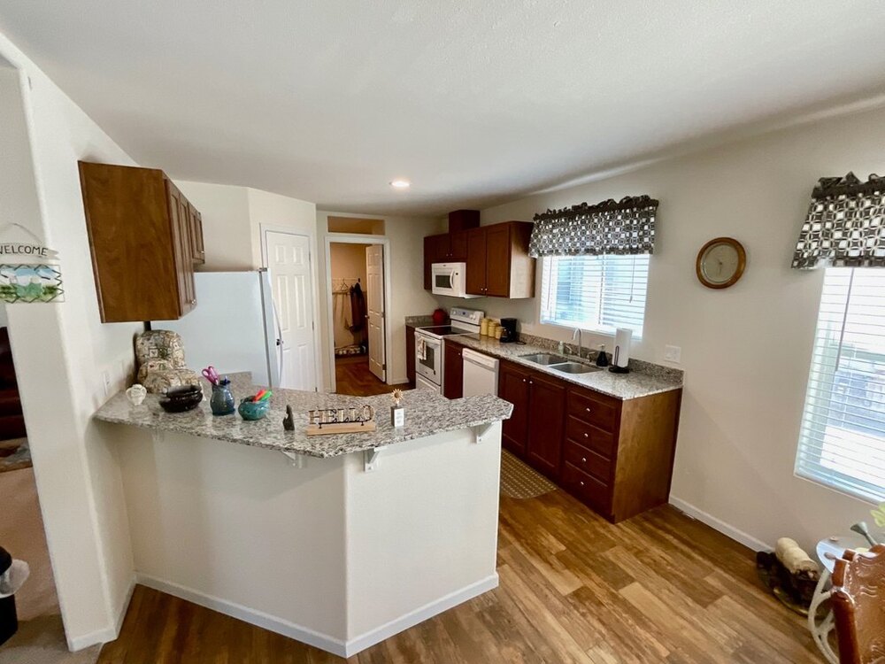 Photo of Mobile Home