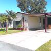 Mobile Home for Sale: 2 Bed, 2 Bath Home At Lake Griffin Harbor Village, Leesburg, FL