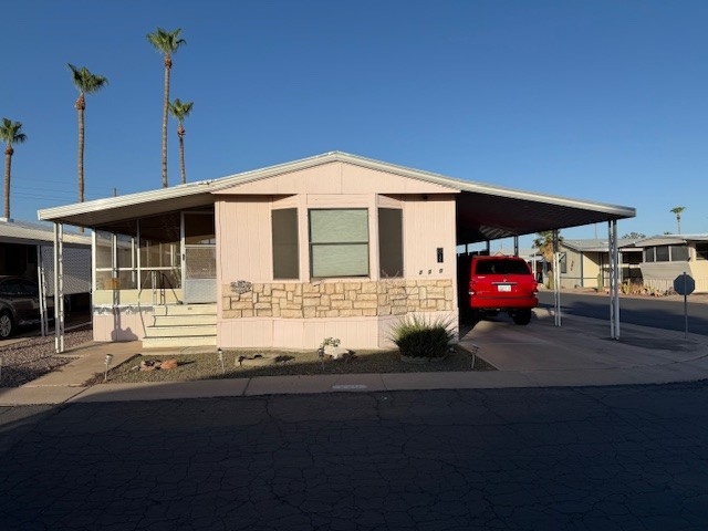 Photo of Mobile Home