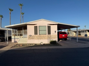 Thumbnail of mobile home