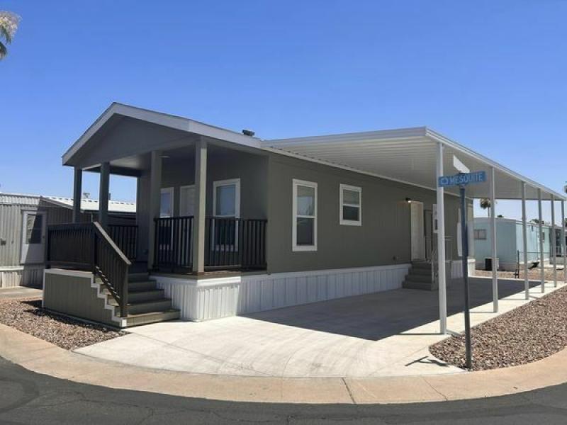 Photo of Mobile Home