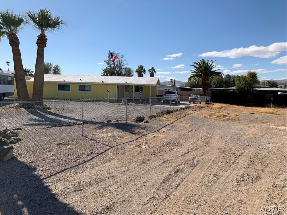 Photo of Mobile Home Lot