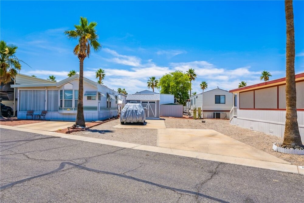 Photo of Mobile Home Lot