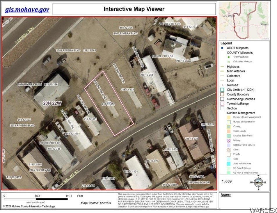 Photo of Mobile Home Lot