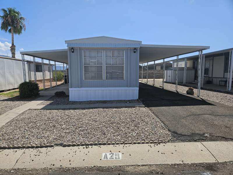 Photo of Mobile Home