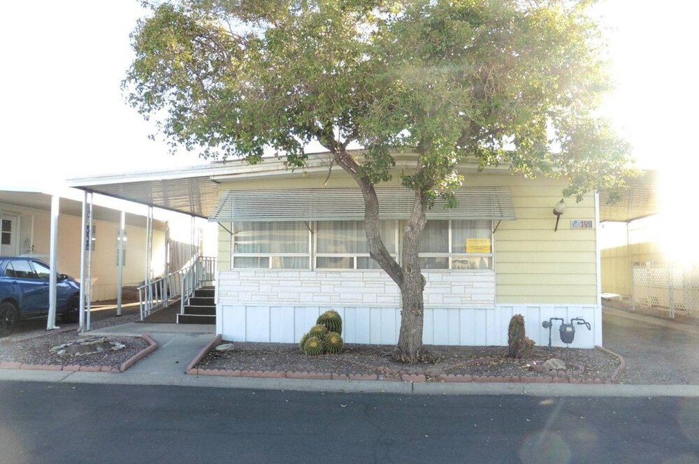 Photo of Mobile Home