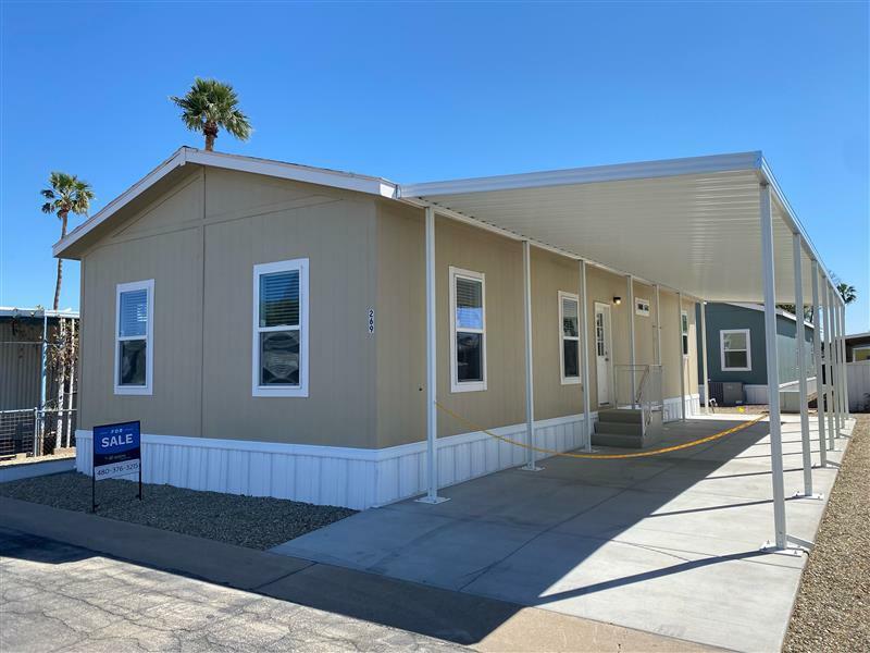 Photo of Mobile Home