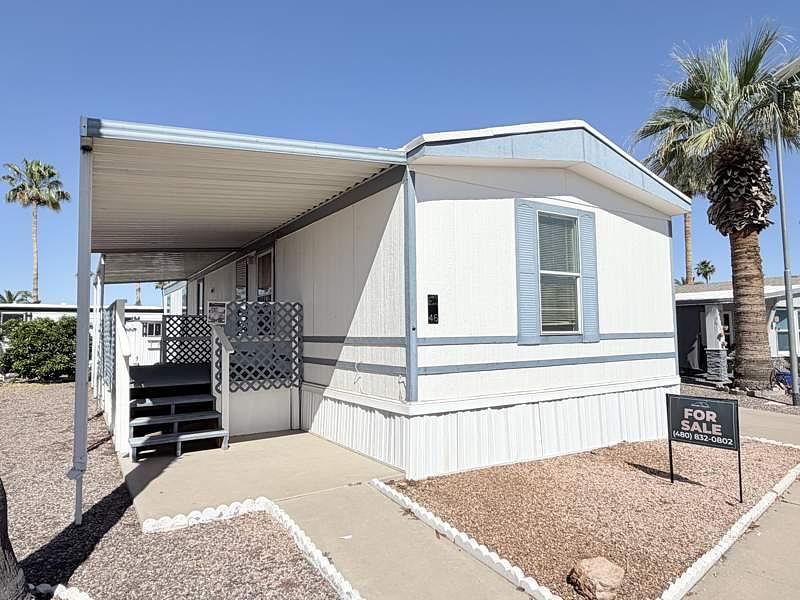 Photo of Mobile Home