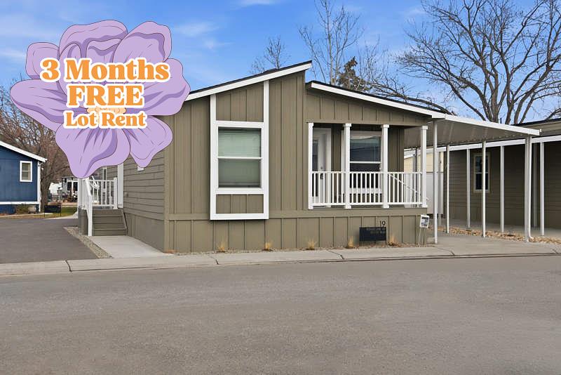 Photo of Mobile Home