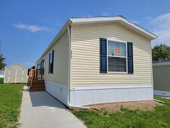 Thumbnail of mobile home