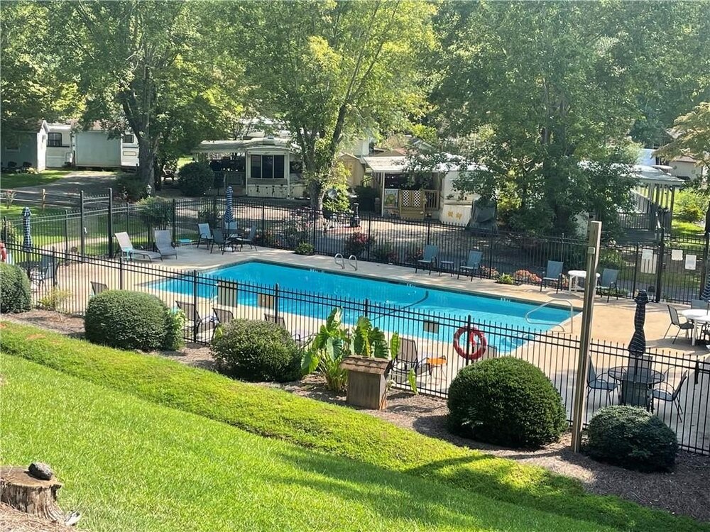 Photo of Mobile Home Lot