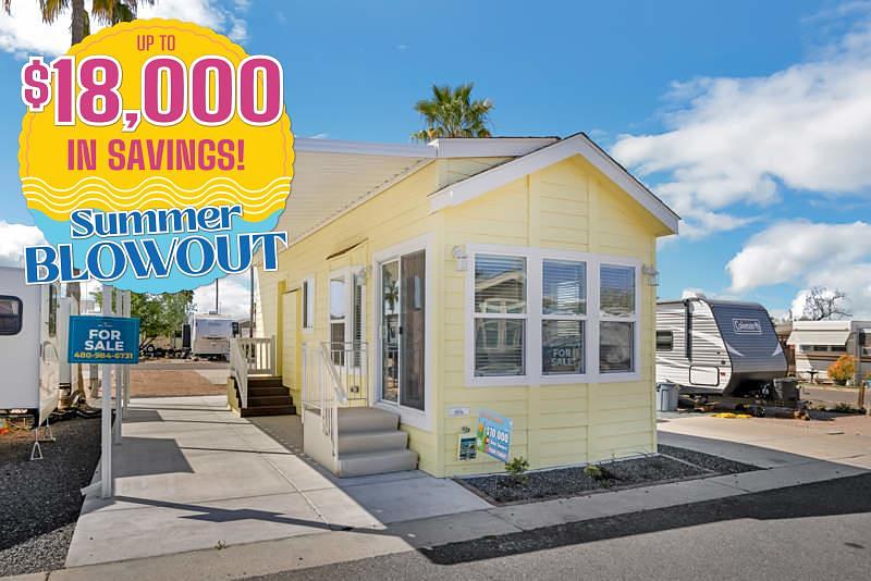 Photo of Mobile Home